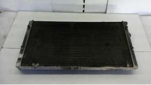 RADIADOR AGUA VOLKSWAGEN GOLF III BERLINA 2.0 16V (150 CV) DE 1992 - D.444476 2