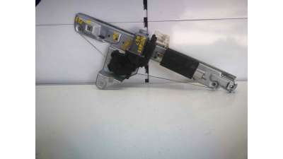 ELEVALUNAS TRASERO DERECHO RENAULT MEGANE II CLASSIC BERLINA 1.5 dCi D (82 CV) DE 2003 - D.460315
