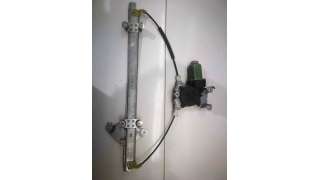 ELEVALUNAS DELANTERO IZQUIERDO NISSAN ALMERA 2.2 16V Turbodiesel (110 CV) DE 2000 - D.460407