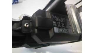 ELEVALUNAS TRASERO IZQUIERDO RENAULT MEGANE II CLASSIC BERLINA 1.5 dCi D (82 CV) DE 2003 - D.460421