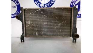 RADIADOR AGUA FORD FIESTA BERLINA 1.8 D (60 CV) DE 1996 - D.472561 2