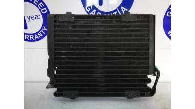 CONDENSADOR / RADIADOR AIRE ACONDICIONADO RENAULT 19 HATCHBACK 1.4 (58 CV) DE 1990 - D.487442