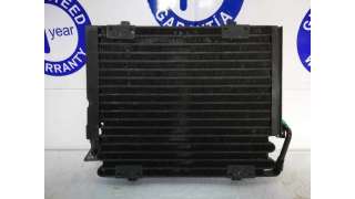 CONDENSADOR / RADIADOR AIRE ACONDICIONADO RENAULT 19 HATCHBACK 1.4 (58 CV) DE 1990 - D.487442
