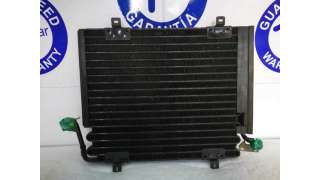 CONDENSADOR / RADIADOR AIRE ACONDICIONADO RENAULT 19 HATCHBACK 1.4 (58 CV) DE 1990 - D.487442