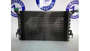 CONDENSADOR / RADIADOR AIRE ACONDICIONADO CITROEN ZX 1.6 (88 CV) DE 1991 - D.487909