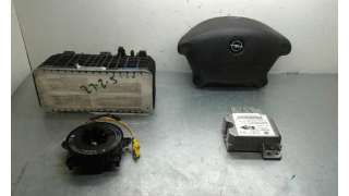 KIT AIRBAG OPEL VECTRA B BERLINA 2.0 DTI (101 CV) DE 1998 - D.489361