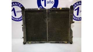 RADIADOR AGUA ALFA ROMEO 155 1.8 (126 CV) DE 1992 - D.497830