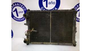 RADIADOR AGUA ALFA ROMEO 155 1.8 (126 CV) DE 1992 - D.497830