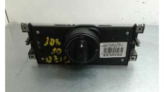 MANDO CALEFACCION / AIRE ACONDICIONADO SEAT IBIZA DE 1993 - D.504453 / 030622Q69352201