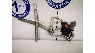 ELEVALUNAS DELANTERO DERECHO OPEL ASTRA F BERLINA 1.7 Turbodiesel (82 CV) DE 1995 - D.506914