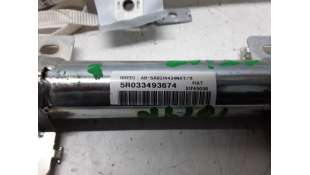 AIRBAG CORTINA DELANTERO DERECHO  FIAT STILO 1.9 JTD (116 CV) DE 2001 - D.509021 / 5R33493674 2