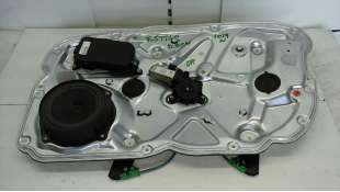 ELEVALUNAS DELANTERO DERECHO FIAT STILO 1.9 JTD (116 CV) DE 2001 - D.509069 / 00467813420