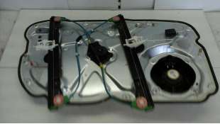 ELEVALUNAS DELANTERO DERECHO FIAT STILO 1.9 JTD (116 CV) DE 2001 - D.509069 / 00467813420 2