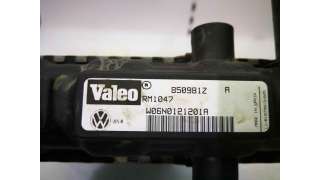 RADIADOR AGUA SEAT AROSA 1.0 (50 CV) DE 1997 - D.543810 / 850981Z