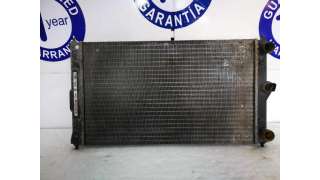 RADIADOR AGUA VOLKSWAGEN POLO 1.4 D (48 CV) DE 1990 - D.544176