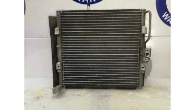 CONDENSADOR / RADIADOR AIRE ACONDICIONADO MG ROVER SERIE 400 1.6 (112 CV) DE 1995 - D.546736 / 80110SR1A23