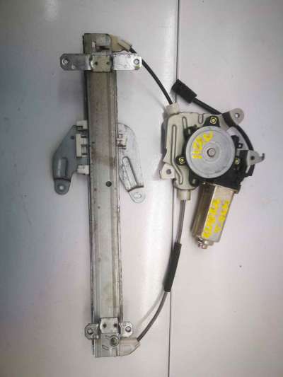 ELEVALUNAS TRASERO DERECHO NISSAN ALMERA 2.0 D (75 CV) DE 1998 - D.581683