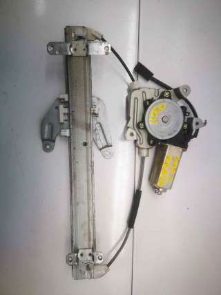 ELEVALUNAS TRASERO DERECHO NISSAN ALMERA 2.0 D (75 CV) DE 1998 - D.581683