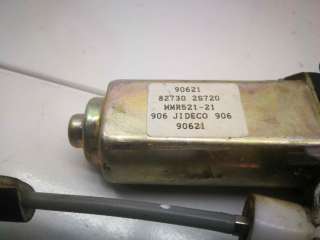 ELEVALUNAS TRASERO DERECHO NISSAN ALMERA 2.0 D (75 CV) DE 1998 - D.581683