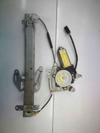 ELEVALUNAS TRASERO IZQUIERDO NISSAN ALMERA 2.0 D (75 CV) DE 1998 - D.581706