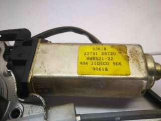 ELEVALUNAS TRASERO IZQUIERDO NISSAN ALMERA 2.0 D (75 CV) DE 1998 - D.581706
