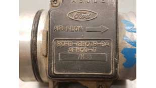CAUDALIMETRO FORD ESCORT BERL./TURNIER 1.6 16V (88 CV) DE 1995 - D.588163 / 96FB12B579BA 2
