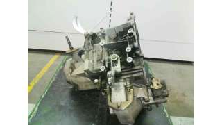 CAJA CAMBIOS CITROEN ZX 1.9 D (69 CV) DE 1991 - D.599282 / 20CL29