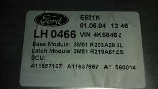 ELEVALUNAS DELANTERO IZQUIERDO FORD FOCUS C-MAX 1.6 16V (101 CV) DE 2003 - D.602050 / 3M51R203A29BL