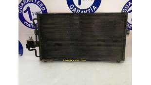 CONDENSADOR / RADIADOR AIRE ACONDICIONADO HYUNDAI SONATA 2.0 (105 CV) DE 1992 - D.603521