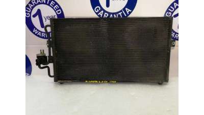 CONDENSADOR / RADIADOR AIRE ACONDICIONADO HYUNDAI SONATA 2.0 (105 CV) DE 1992 - D.603521