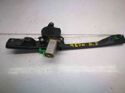 ELEVALUNAS DELANTERO IZQUIERDO FIAT PUNTO BERLINA 1.2 (60 CV) DE 2003 - D.604184