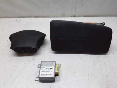 KIT AIRBAG NISSAN PRIMERA BERLINA 2.0 Turbodiesel (90 CV) DE 1996 - D.604832