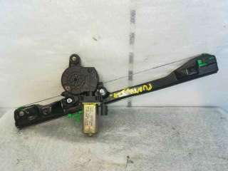 ELEVALUNAS DELANTERO IZQUIERDO FIAT PUNTO BERLINA 1.2 16V (80 CV) DE 2003 - D.608069 / 46536312