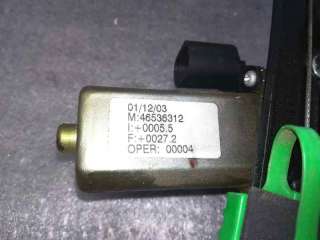 ELEVALUNAS DELANTERO IZQUIERDO FIAT PUNTO BERLINA 1.2 16V (80 CV) DE 2003 - D.608069 / 46536312