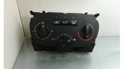 MANDO CALEFACCION / AIRE ACONDICIONADO PEUGEOT 307 2.0 HDi (90 CV) DE 2001 - D.619331 / 599540000