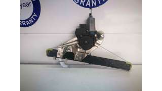 ELEVALUNAS TRASERO DERECHO AUDI A6 BERLINA 2.5 V6 24V TDI (180 CV) DE 2001 - D.620566