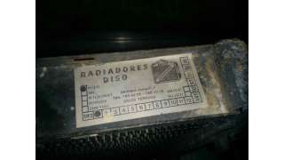 RADIADOR AGUA VOLKSWAGEN GOLF III BERLINA 2.0 (116 CV) DE 1992 - D.622850