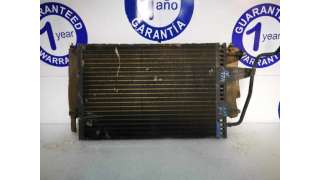 CONDENSADOR / RADIADOR AIRE ACONDICIONADO FORD ESCORT BERLINA/TURNIER 1.6 16V (90 CV) DE 1991 - D.624380