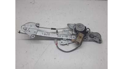 ELEVALUNAS TRASERO IZQUIERDO MAZDA 626 BERLINA 2.0 Turbodiesel (101 CV) DE 1997 - D.626889