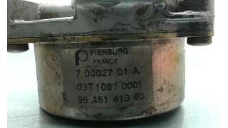 DEPRESOR FRENO / BOMBA VACIO PEUGEOT 307 2.0 HDi (90 CV) DE 2001 - D.628418 / 70002701A