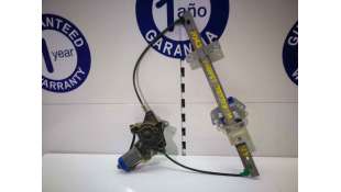 ELEVALUNAS TRASERO DERECHO HONDA ACCORD BERLINA 2.0 TDI (105 CV) DE 1996 - D.634044