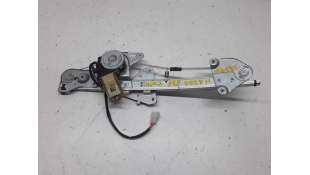 ELEVALUNAS TRASERO DERECHO MAZDA 626 BERLINA 2.0 Turbodiesel (101 CV) DE 1997 - D.639261