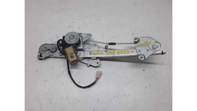 ELEVALUNAS TRASERO DERECHO MAZDA 626 BERLINA 2.0 Turbodiesel (101 CV) DE 1997 - D.639261