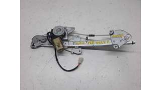 ELEVALUNAS TRASERO DERECHO MAZDA 626 BERLINA 2.0 Turbodiesel (101 CV) DE 1997 - D.639261