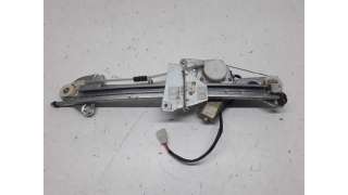 ELEVALUNAS TRASERO DERECHO MAZDA 626 BERLINA 2.0 Turbodiesel (101 CV) DE 1997 - D.639261