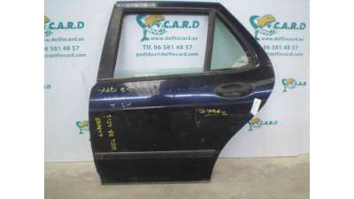 PUERTA TRASERA IZQUIERDA SAAB 9-5 STATION WAGON 2.0 (150 CV) DE 2001 - D.640649