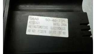 MANDO CLIMATIZADOR SAAB 9-5 STATION WAGON 2.0 (150 CV) DE 2001 - D.640762 / 5046347