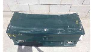 TAPA MALETERO BMW SERIE 5 BERLINA 2.5 Turbodiesel (143 CV) DE 1991 - D.641684 2