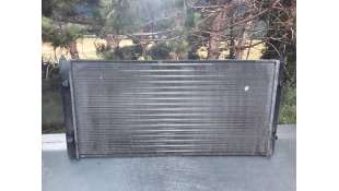 RADIADOR AGUA VOLKSWAGEN GOLF III BERLINA 2.0 16V (150 CV) DE 1992 - D.648331 2