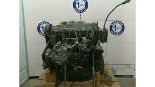 MOTOR COMPLETO FORD FIESTA BERL./COURIER 1.8 D (58 CV) DE 1990 - D.648799 / RTC